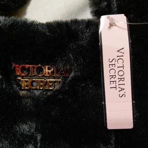 VS Faux Fur Tote Bag